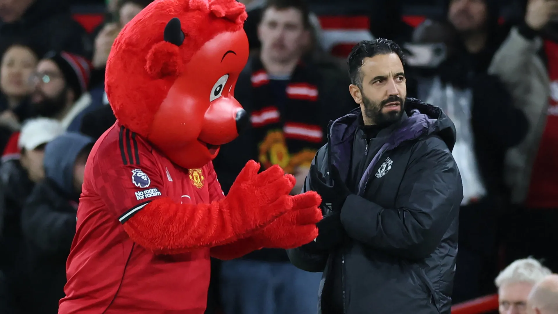 
                    EM DIRETO: Ruben Amorim vai a Londres em busca da 'redenção'
                