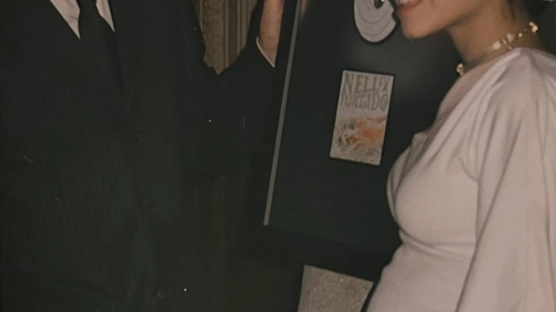 
                    Tozé Brito defende Nelly Furtado dos comentários de ódio: 