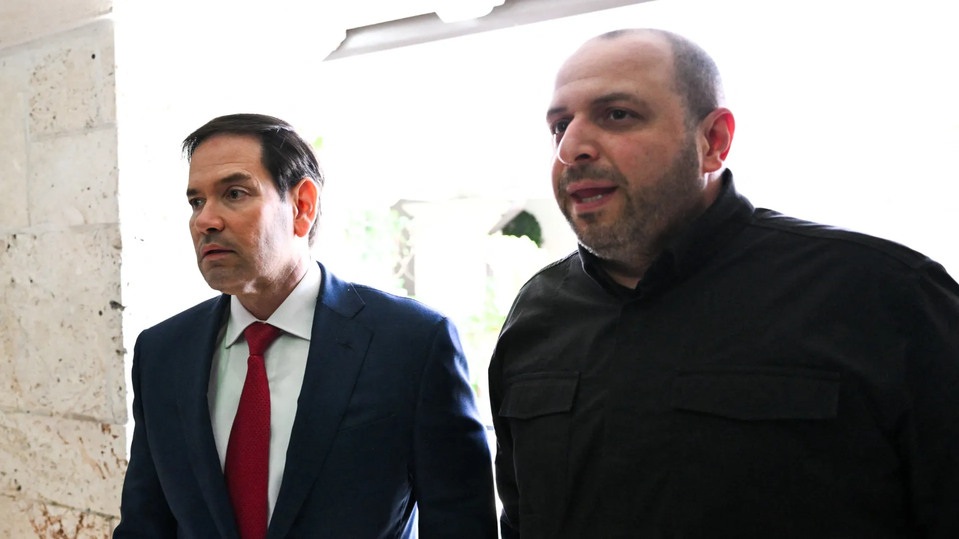 
                    Plano de paz para a Ucrânia? 