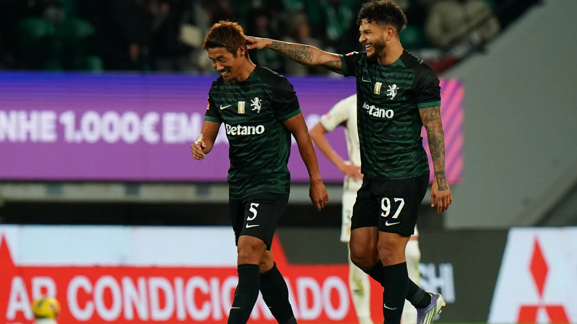 
                    Luis Suárez elogia Morita e aborda Benfica: 