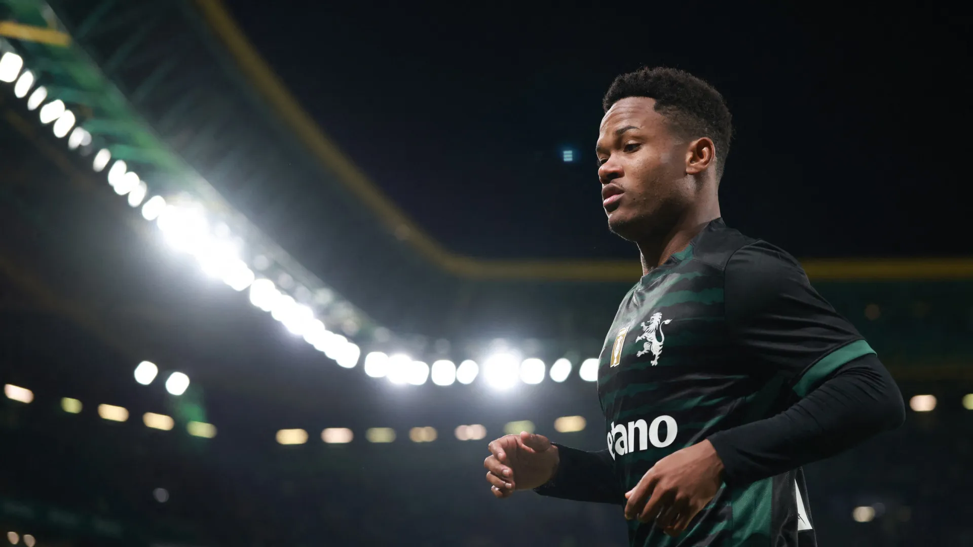 
                    De Geny a Ioannidis. Todas as 'dores de cabeça' do Sporting ante Benfica
                