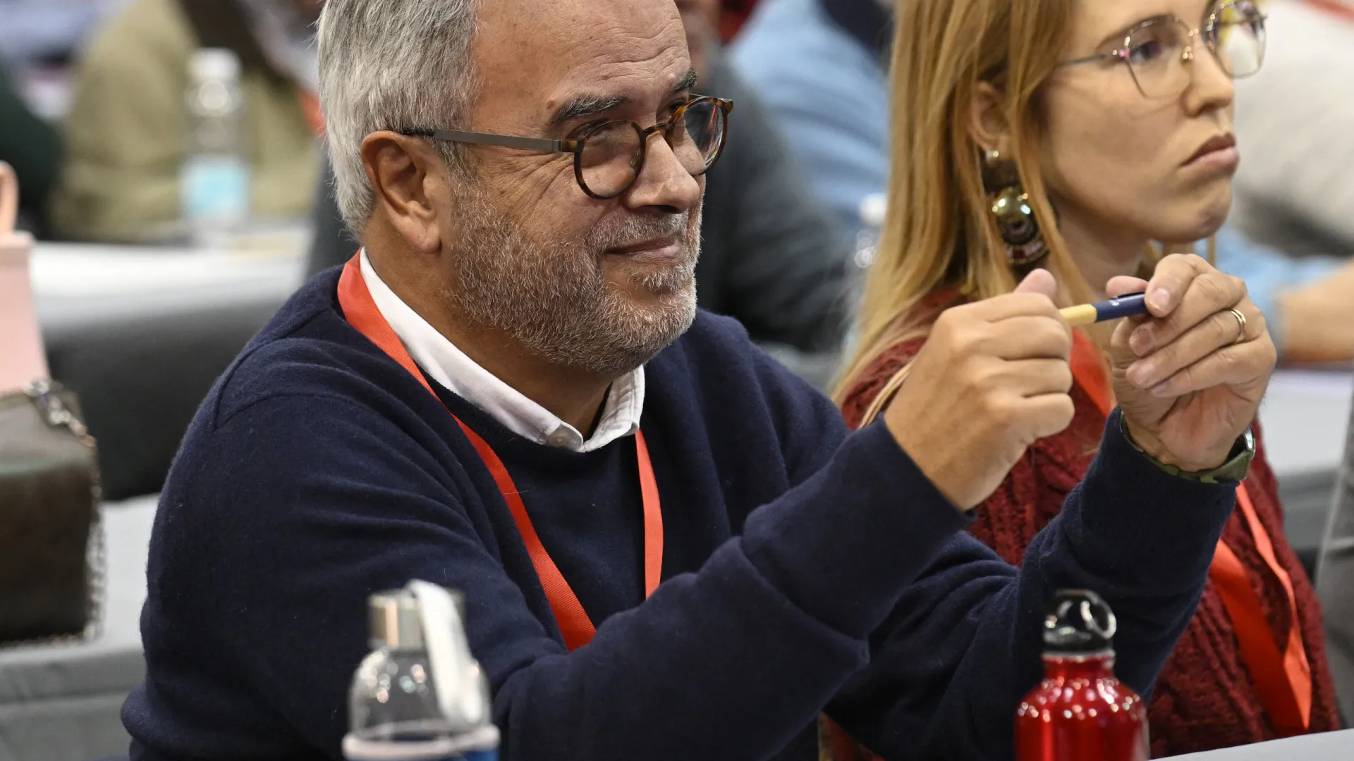 
                    Pureza diz que travar pacote laboral é 1.º passo após derrota da Direita
                