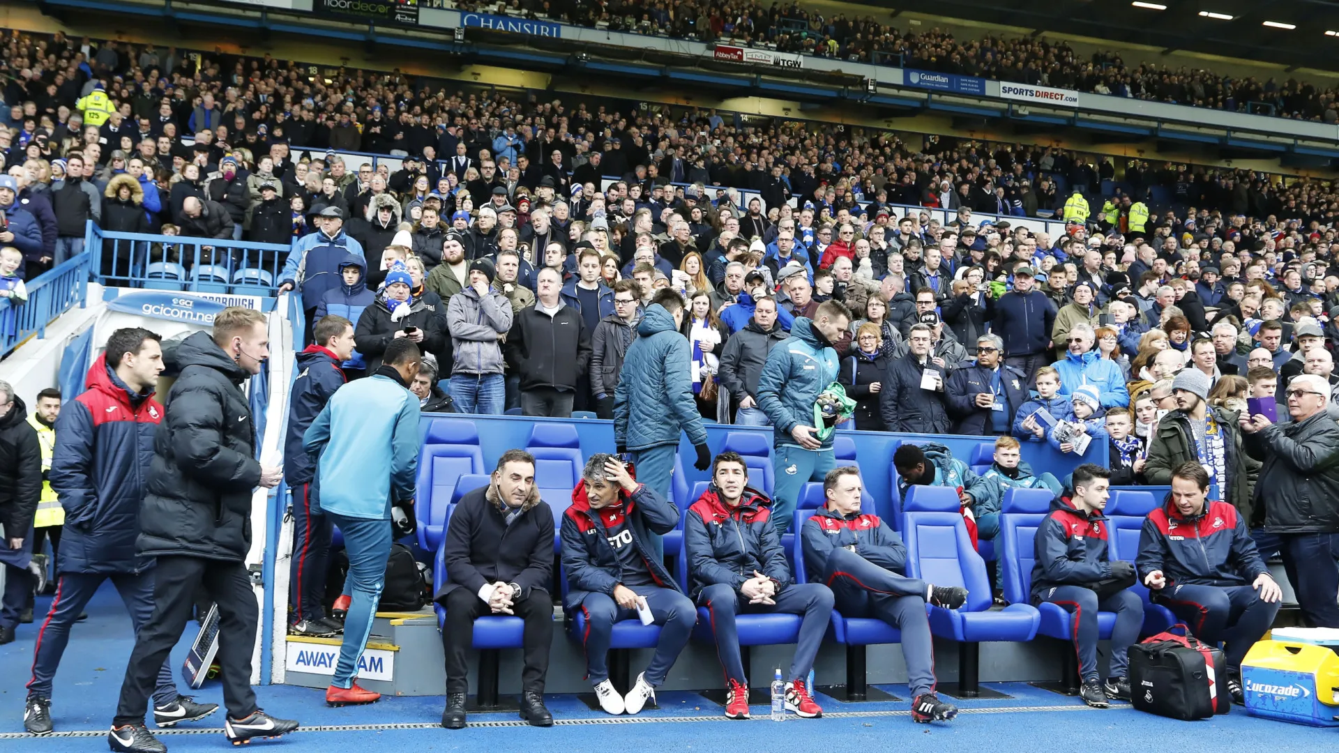 
                    IA coloca português nos 10 melhores treinadores de sempre do Championship
                