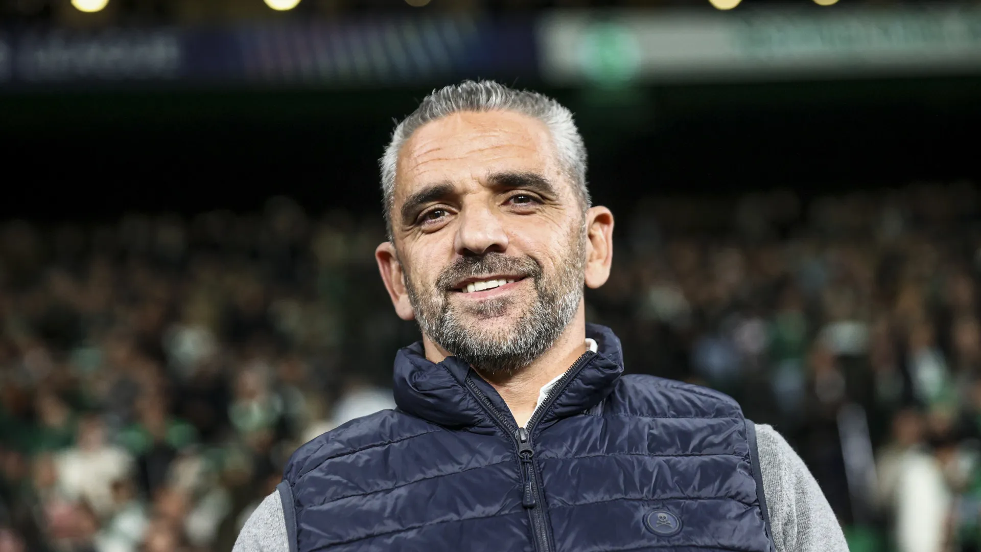 
                    Rendidos a Rui Borges, ingleses apontam razão para o sucesso do Sporting
                