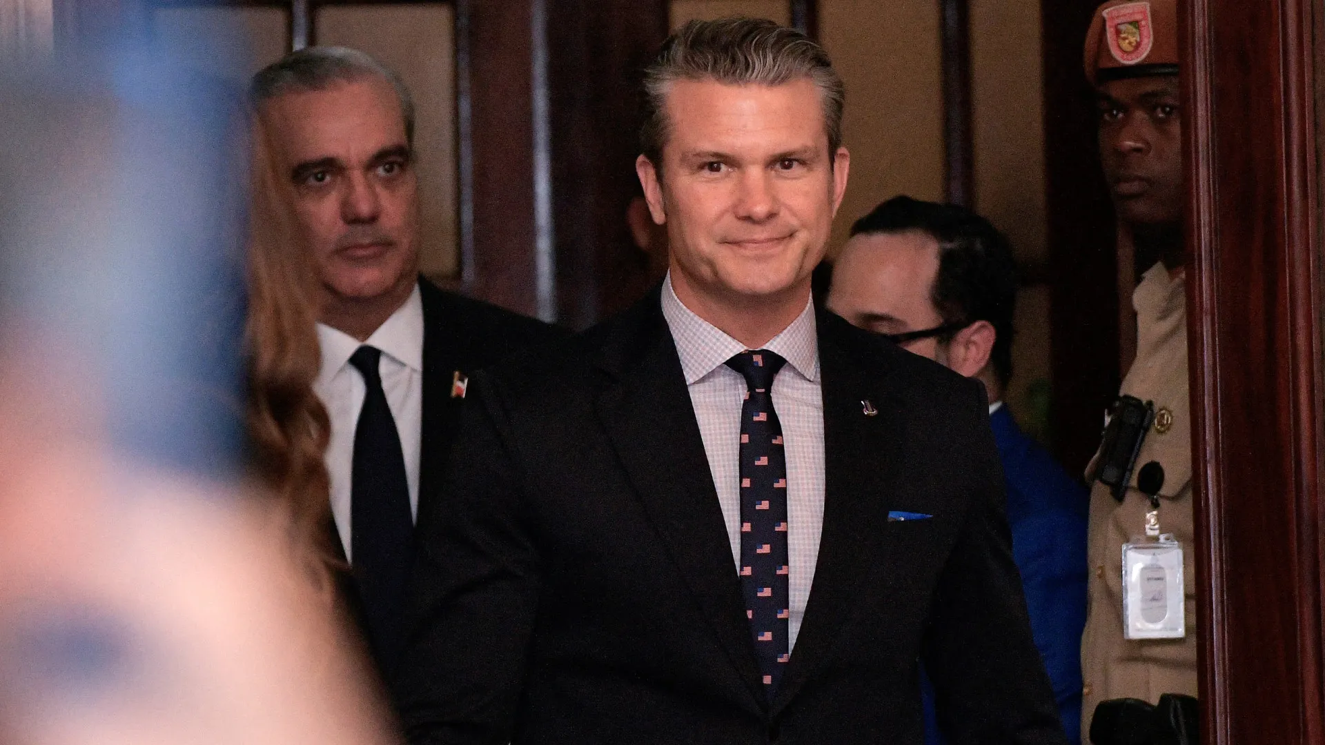 
                    Ataque nas Caraíbas? Trump diz 