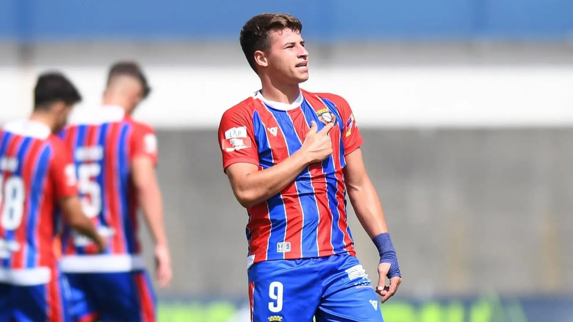 
                    Avançado do Felgueiras recebe alta após queimaduras e deixa hospital
                