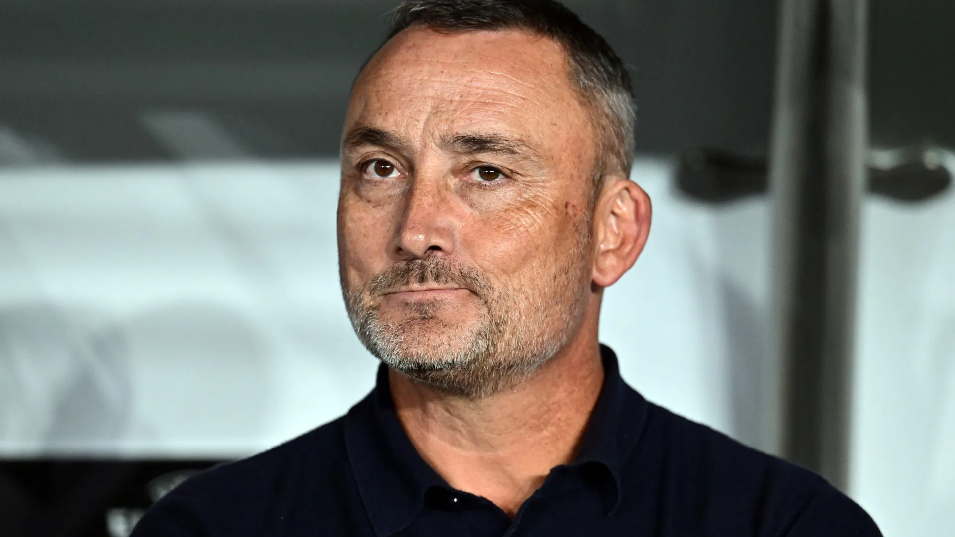 
                    Atenção, Sp. Braga. Treinador do Nice pondera despedir-se após agressões
                