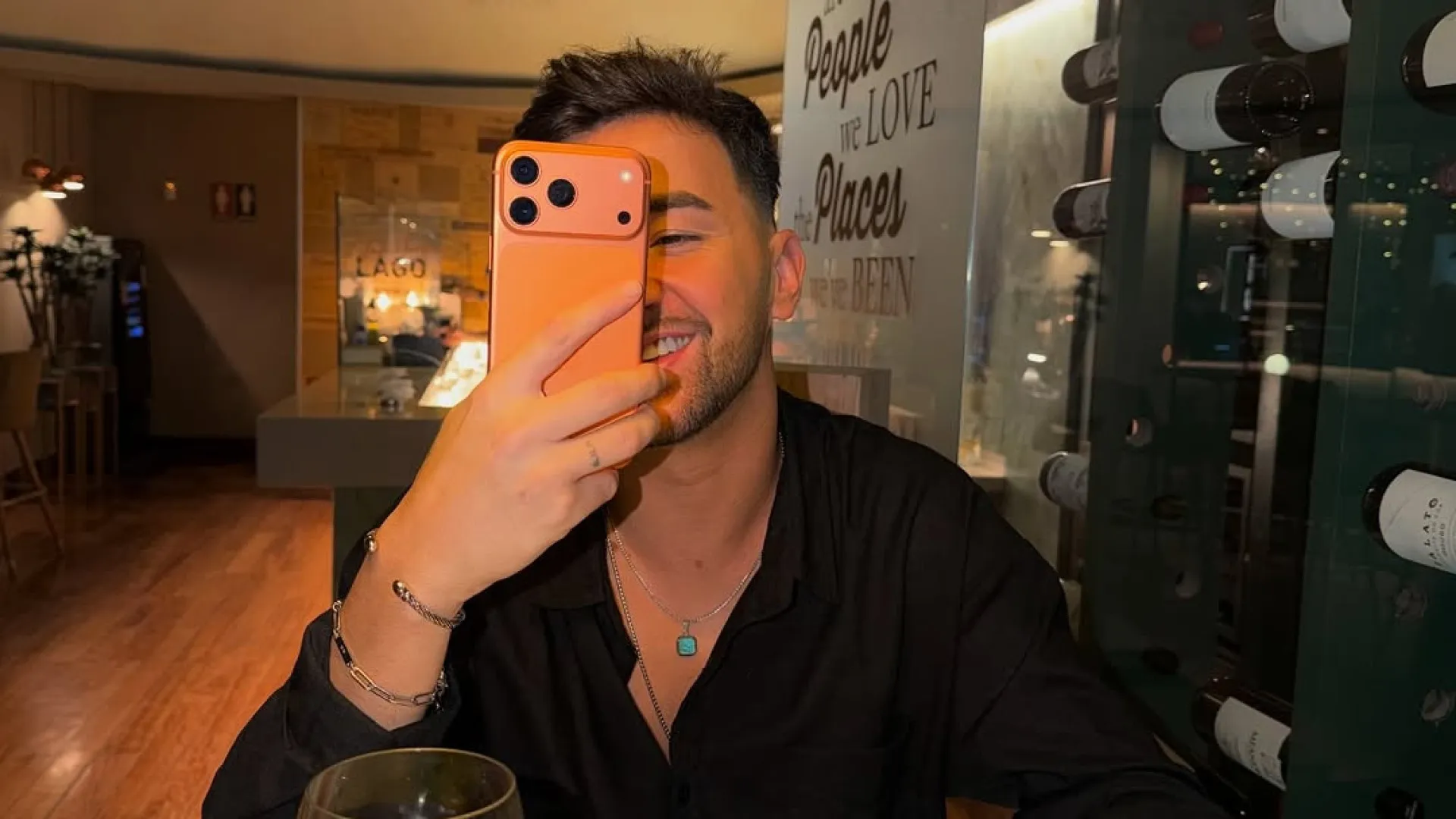 
                    Ex-namorado de Fanny recorda separação e revela novo amor
                