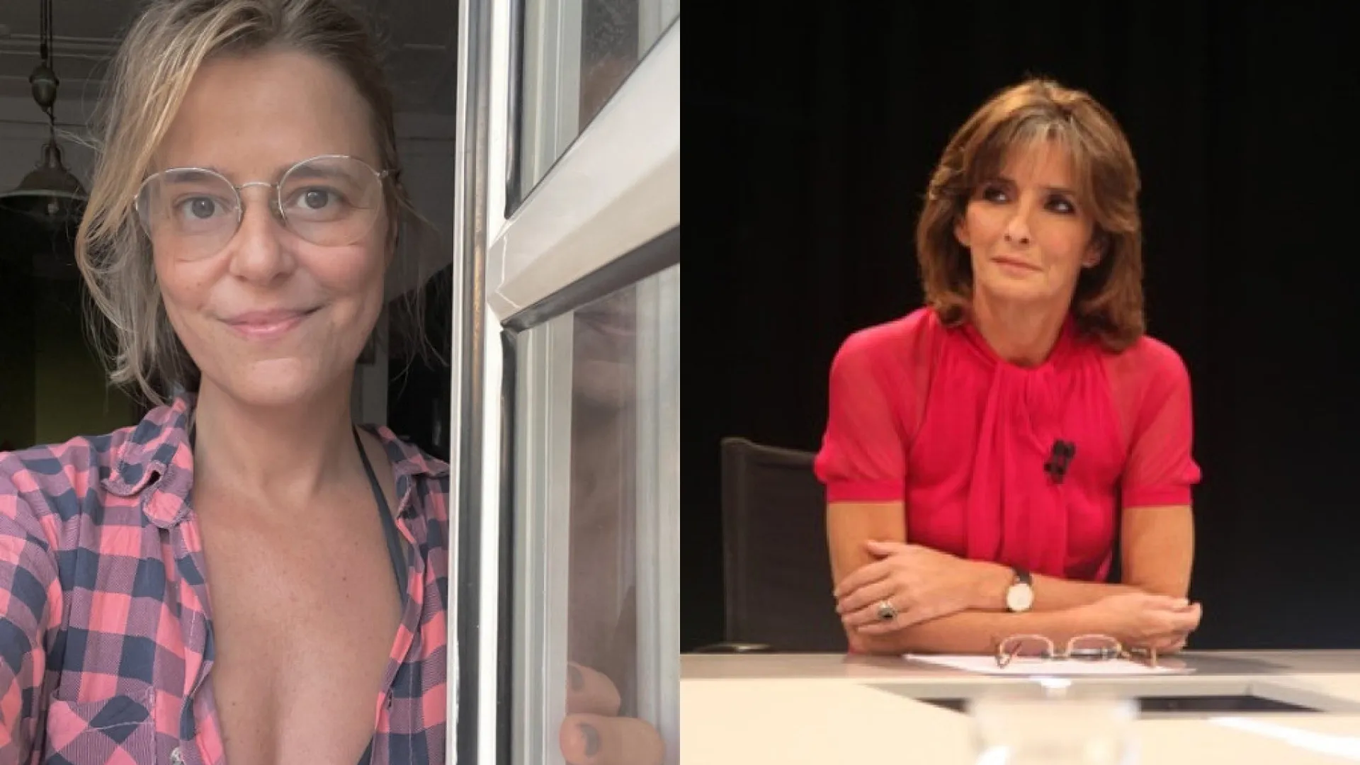 
                    Leonor Poeiras reage à morte de Constança Cunha e Sá: 