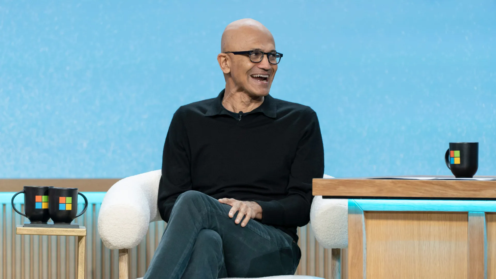 
                    CEO da Microsoft diz que empatia será cada vez mais importante
                