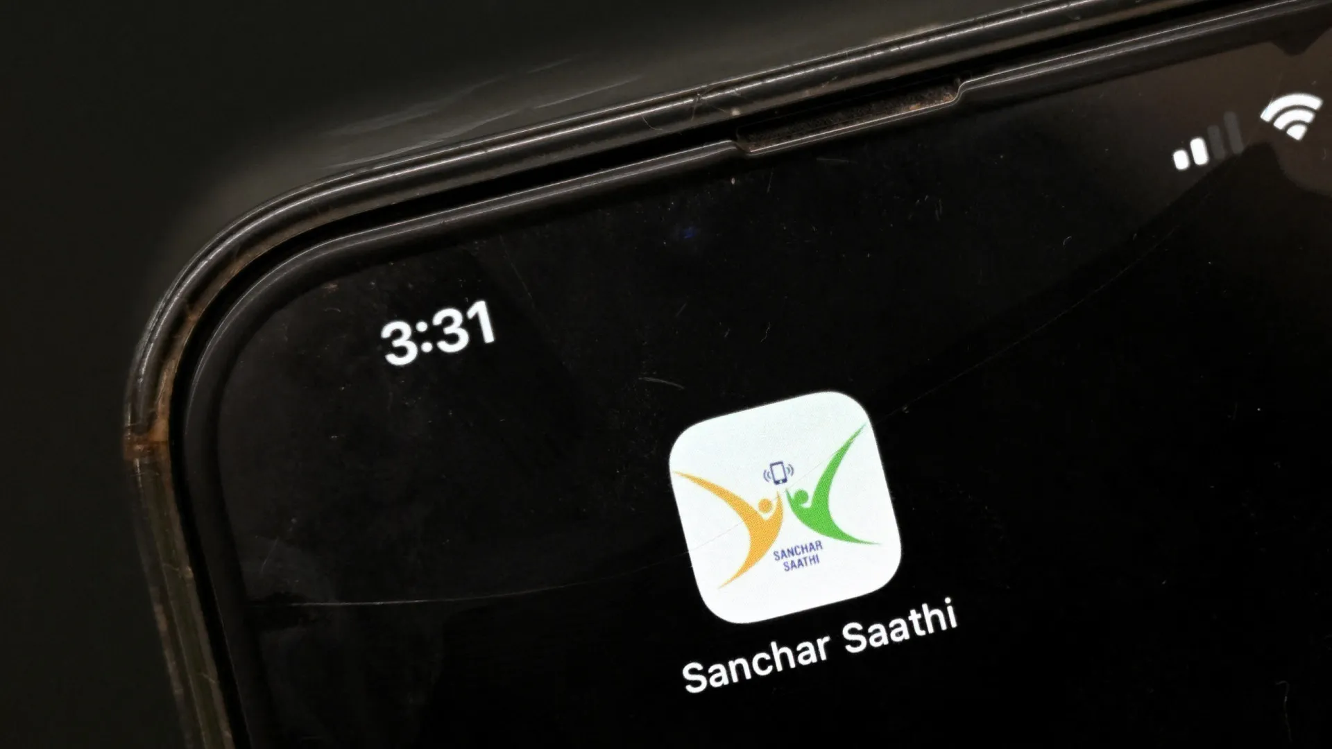 
                    Índia obriga marcas de telemóveis a instalarem app do governo
                