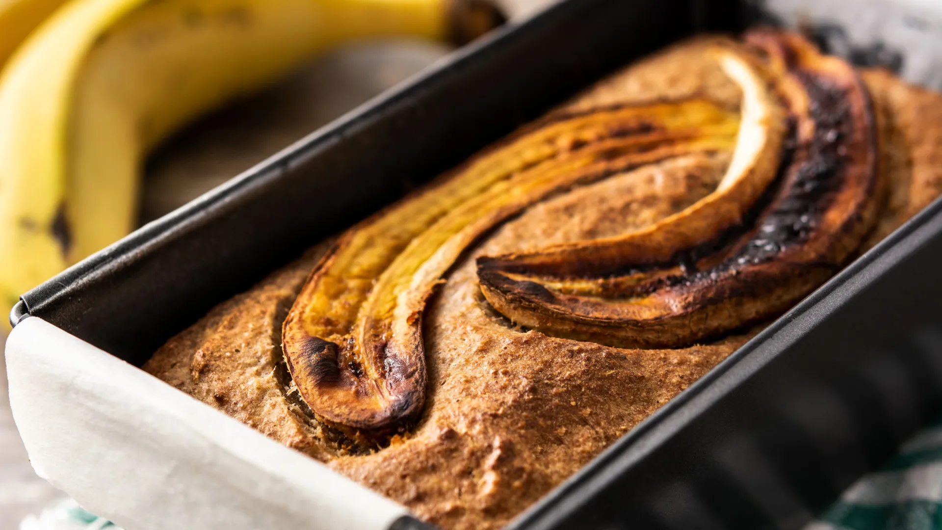 
                    Banana bread para o lanche? 3 receitas aprovadas por nutricionistas
                