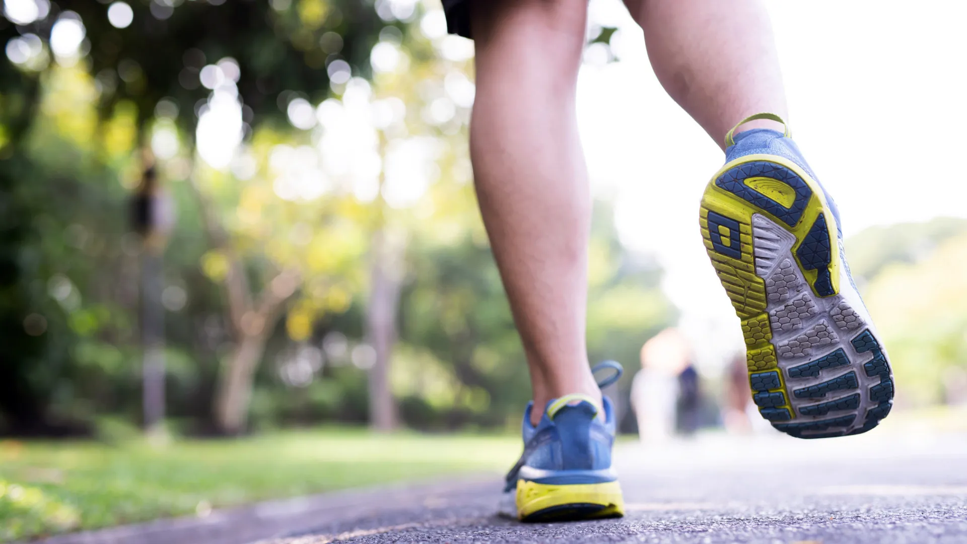 
                    A forma como caminha (ou anda) pode dizer muito sobre a sua saúde
                