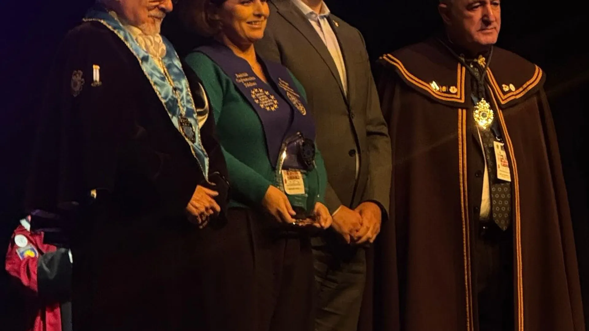 
                    Prémios AURUM destacam Marlene Vieira, Solar dos Presuntos e Adega Mayor
                