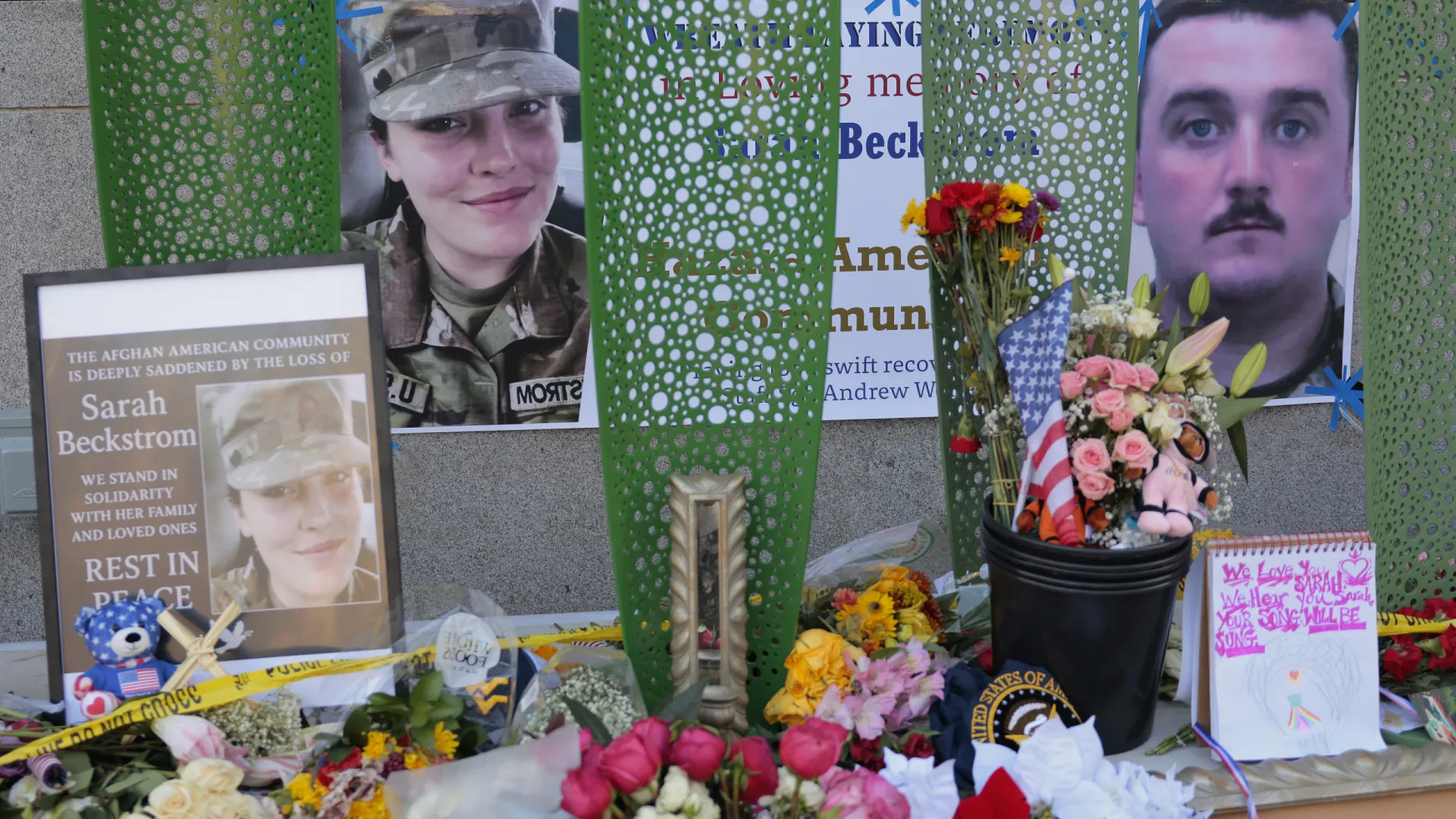 
                    Suspeito de tiroteio perto da Casa Branca declara-se inocente
                