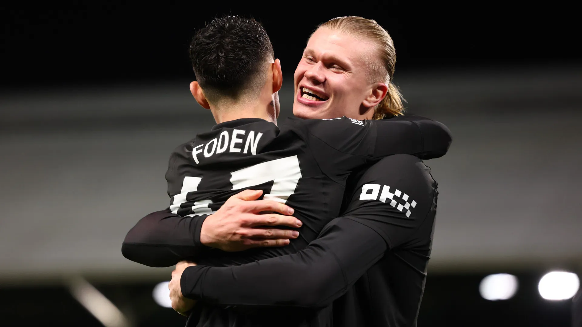 
                    Por um triz. Manchester City bate Marco Silva em jogaço com nove golos
                