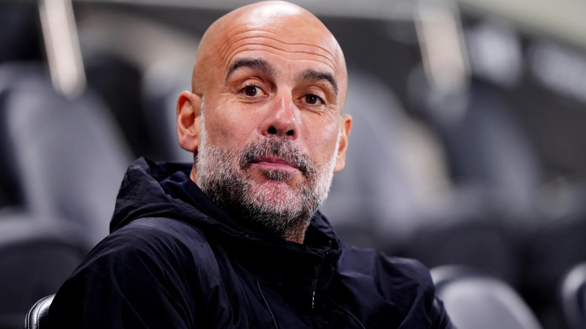 
                    Guardiola e a vitória suada frente a Marco Silva: 