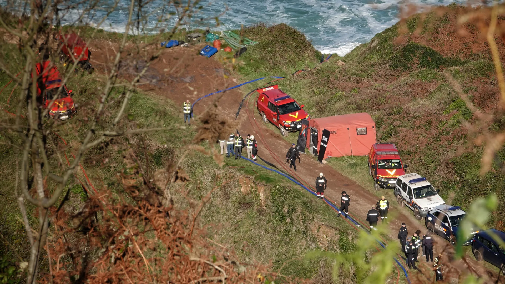 
                    Espanha: Português terá matado mulher e filha em 1987. Agora, há buscas
                