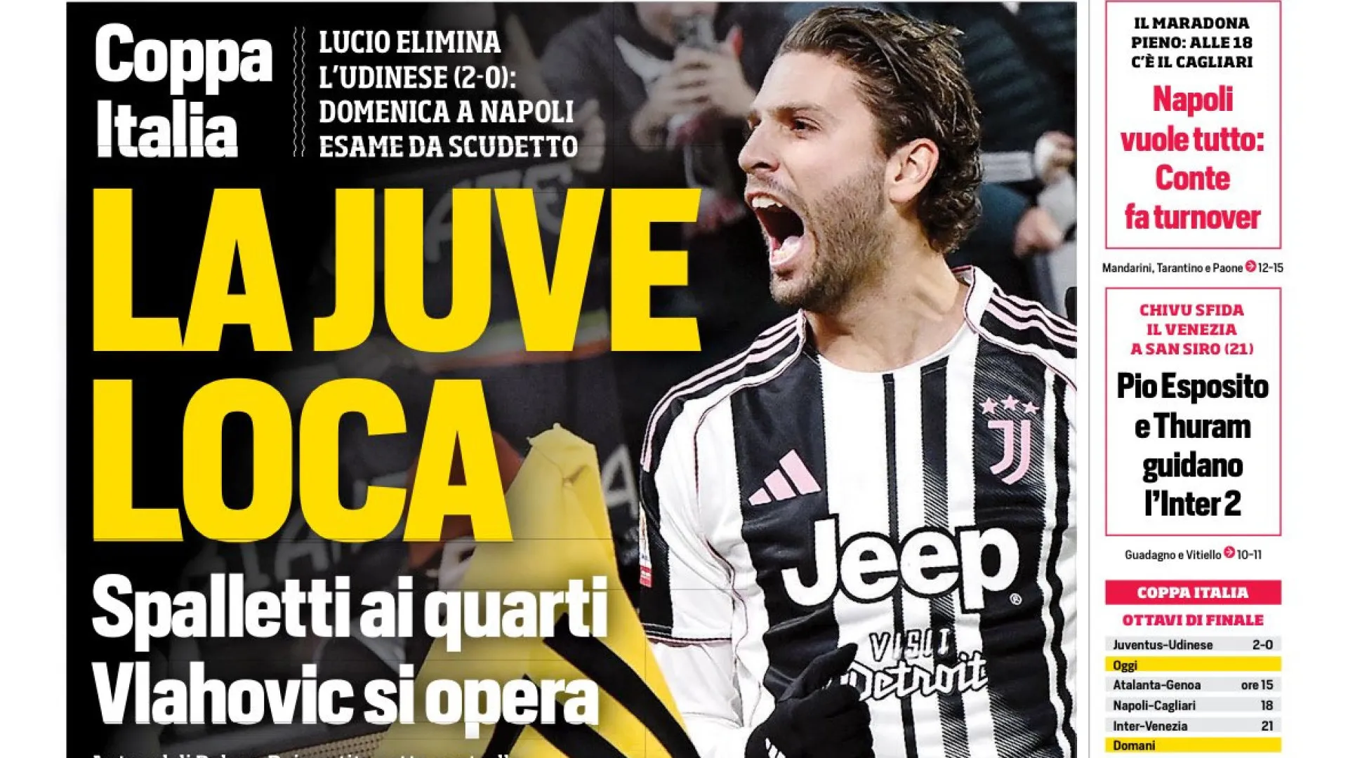 
                    Lá fora: Haaland derruba Marco Silva e espanholas fazem a festa
                