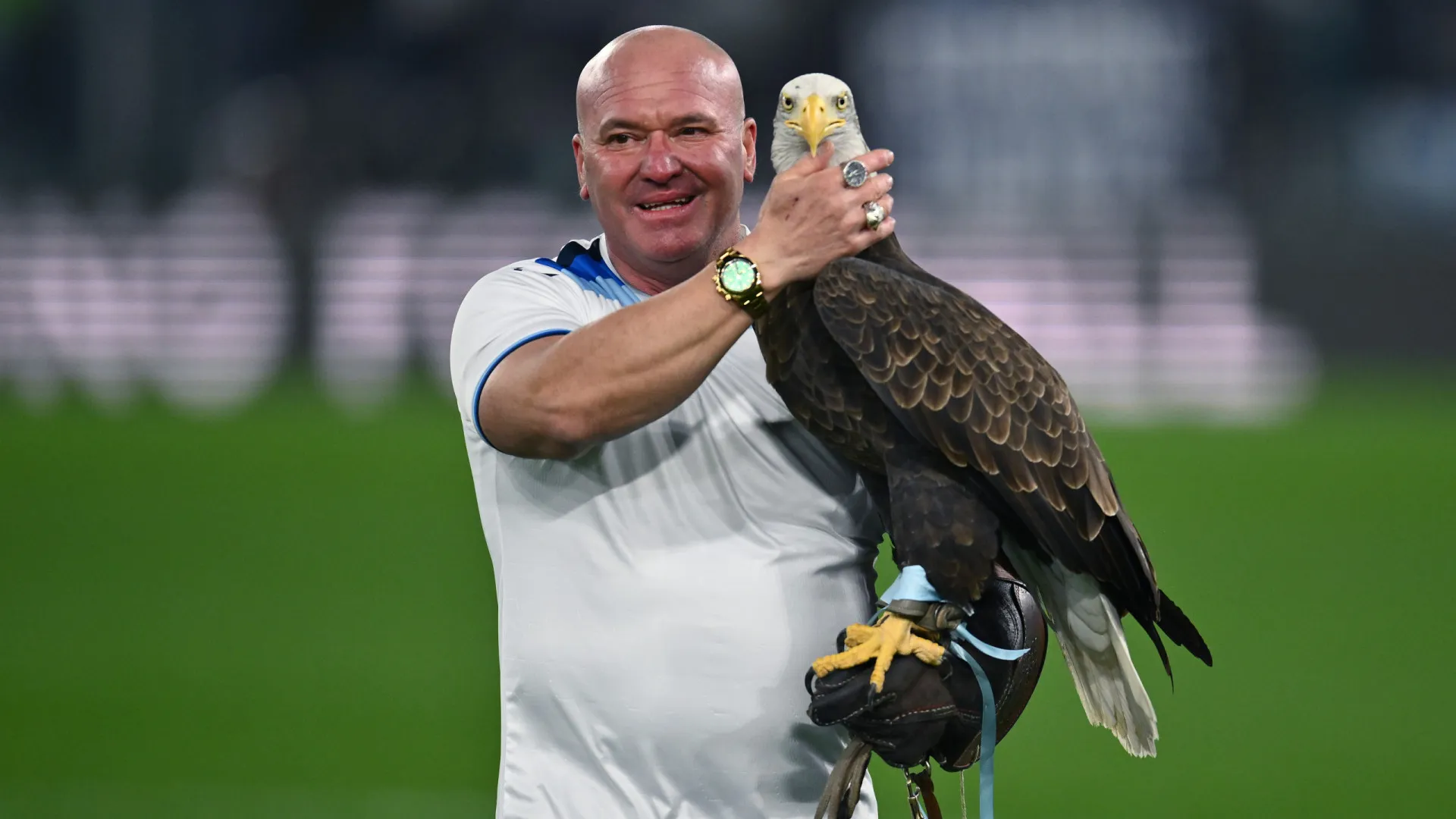 
                    Despedido por mostrar o pénis, ex-tratador da águia Vitória explica tudo
                