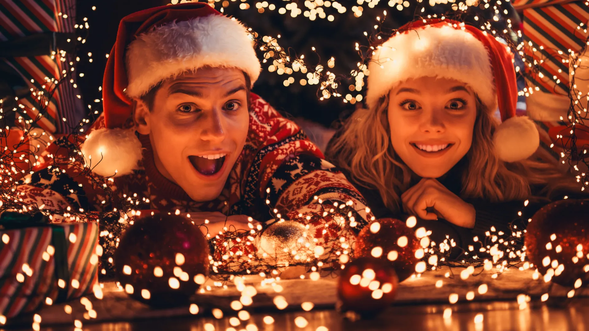 
                    Capricham nas decorações! Signos mais brilhantes do que as luzes de Natal
                