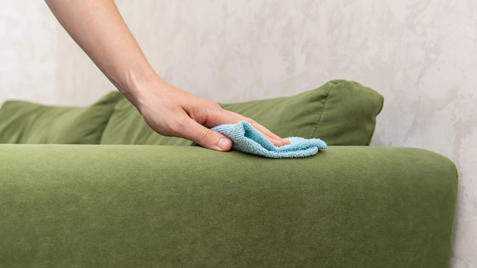 
                    Sete locais em casa que está a esquecer-se de limpar
                