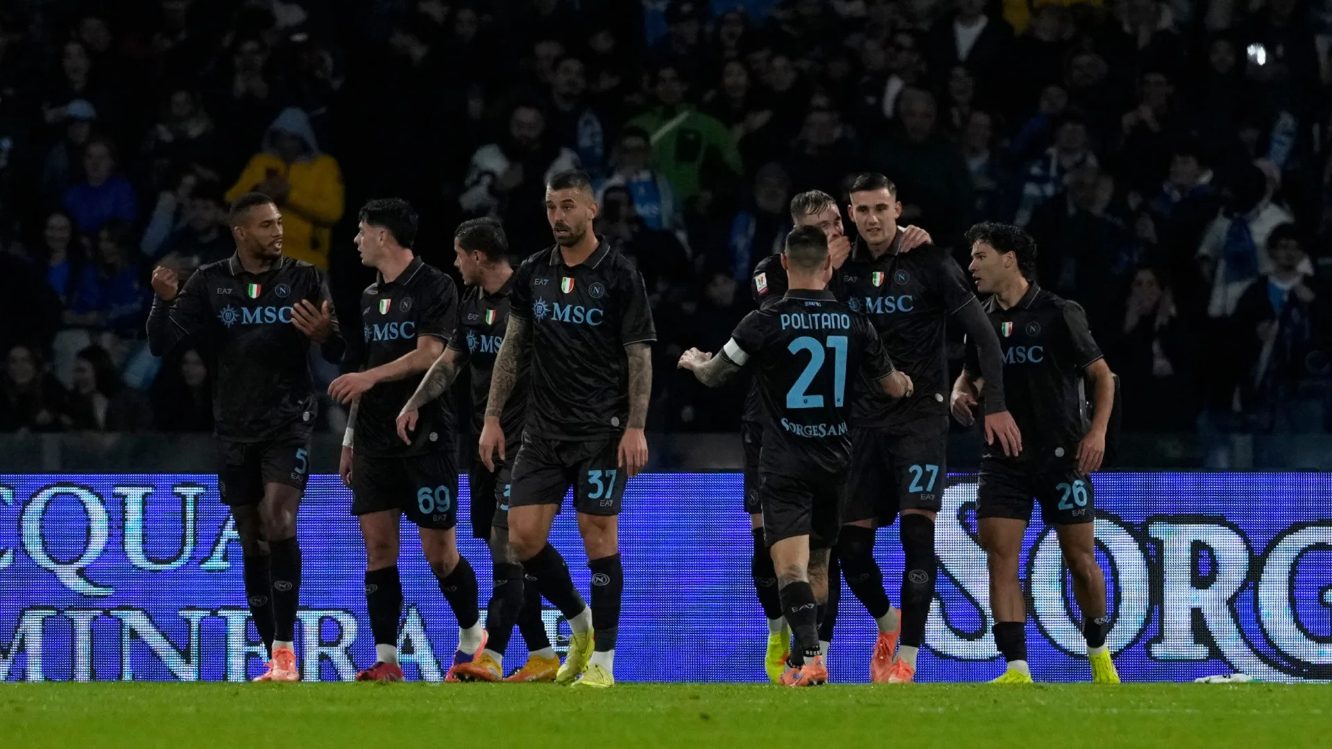 
                    Atenção, Benfica. Napoli a 'meio gás' prossegue na Taça antes de ir à Luz
                