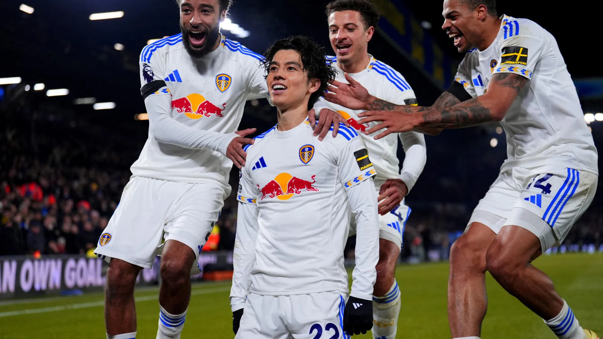 
                    Surpresa. Golo de Pedro Neto não impede derrota do Chelsea ante o Leeds
                