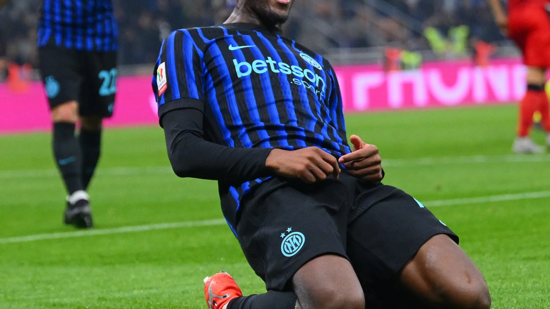 
                    Inter não desilude e junta-se a Napoli e Atalanta nos 'quartos' da Taça
                