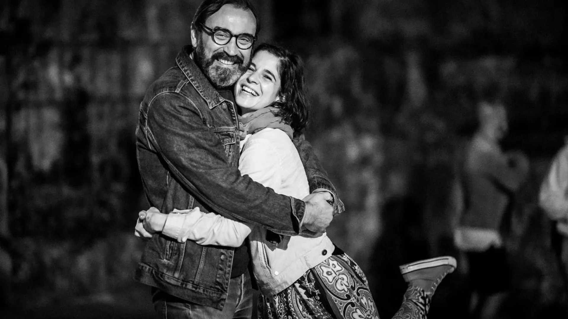 
                    Mulher de Almeno Gonçalves faz declaração uma semana após a sua morte
                