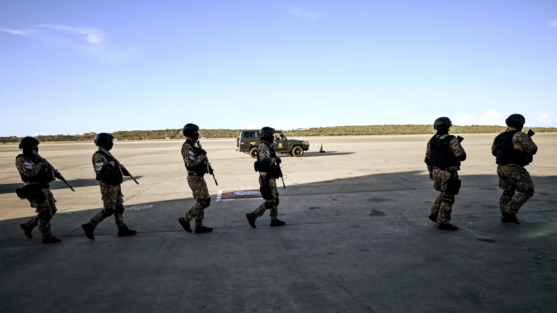 
                    Congressistas dos EUA acusam limitação de acesso a centros de detenção
                