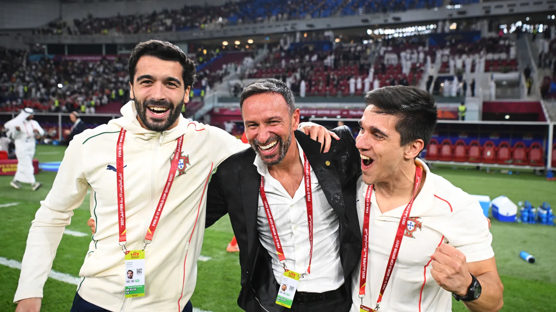 
                    Bino Maçães assume estar a viver 