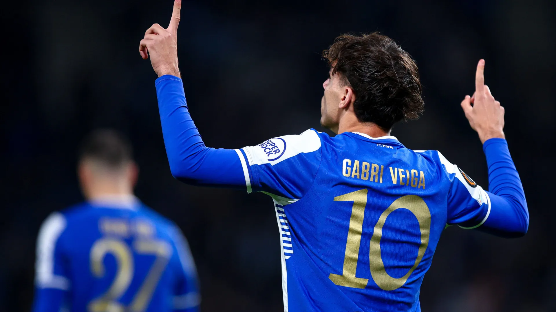 
                    FC Porto prepara-se para 'ataque de verão' a Gabri Veiga
                