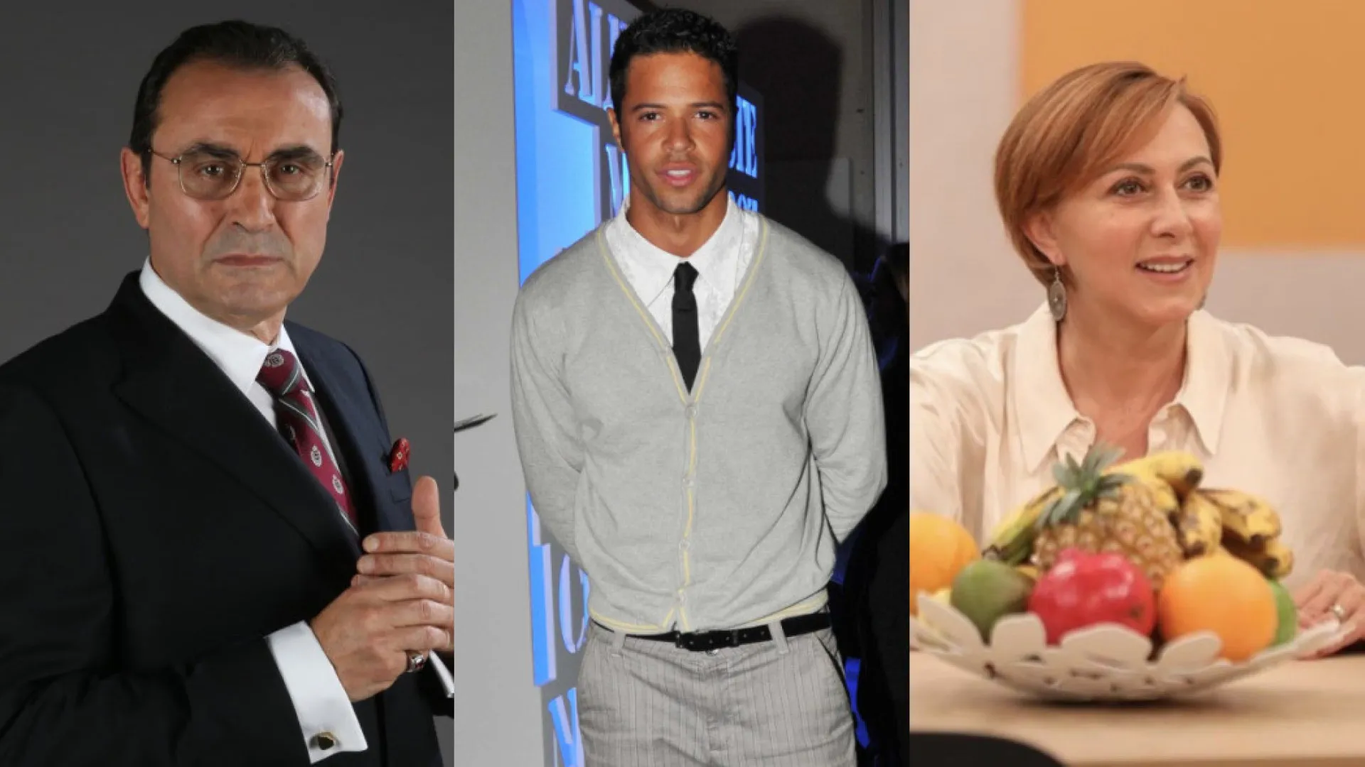 
                    Estes 15 atores fizeram parte de 