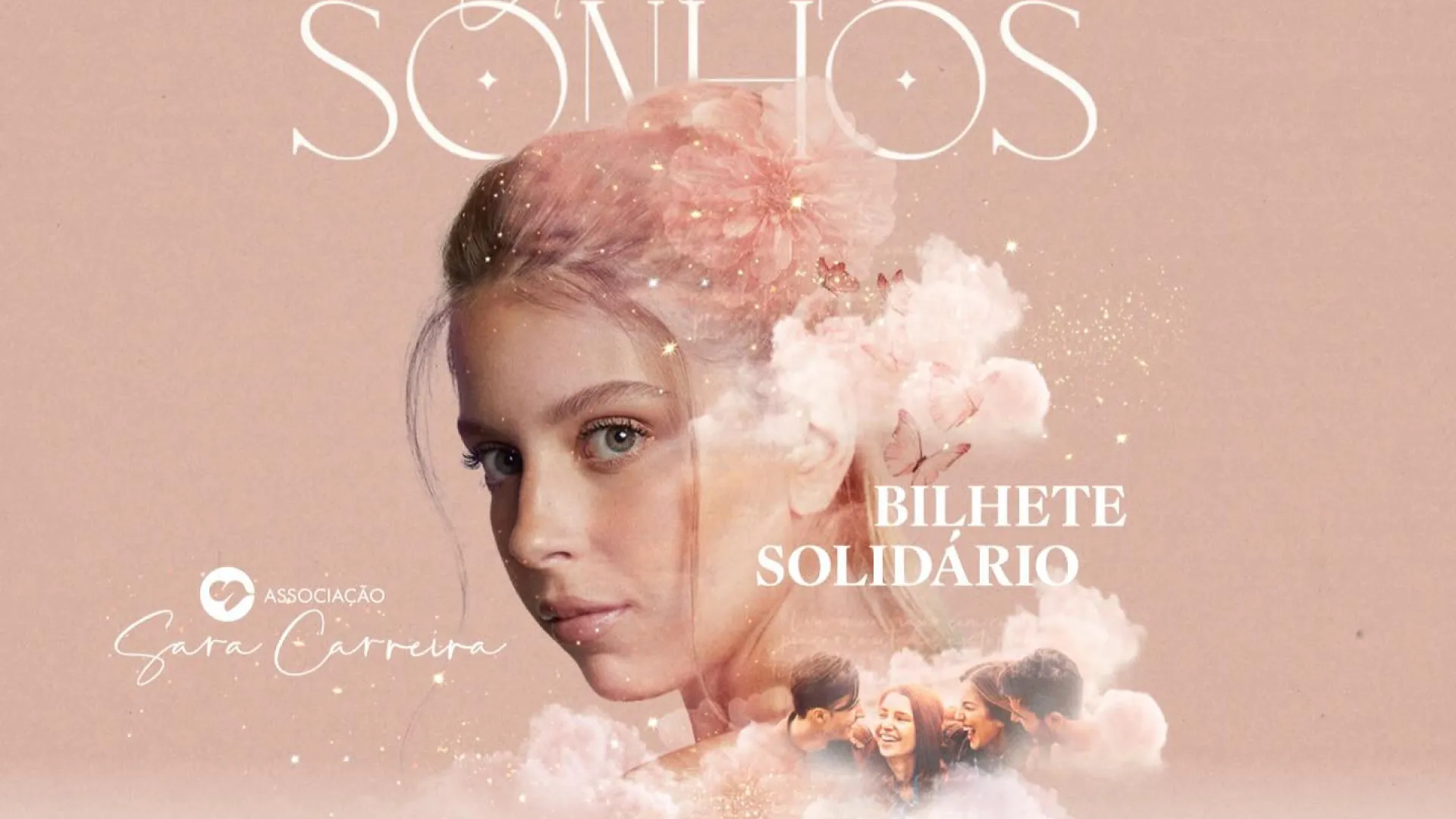 
                    Tudo o que se sabe sobre a grande gala em homenagem a Sara Carreira 
                