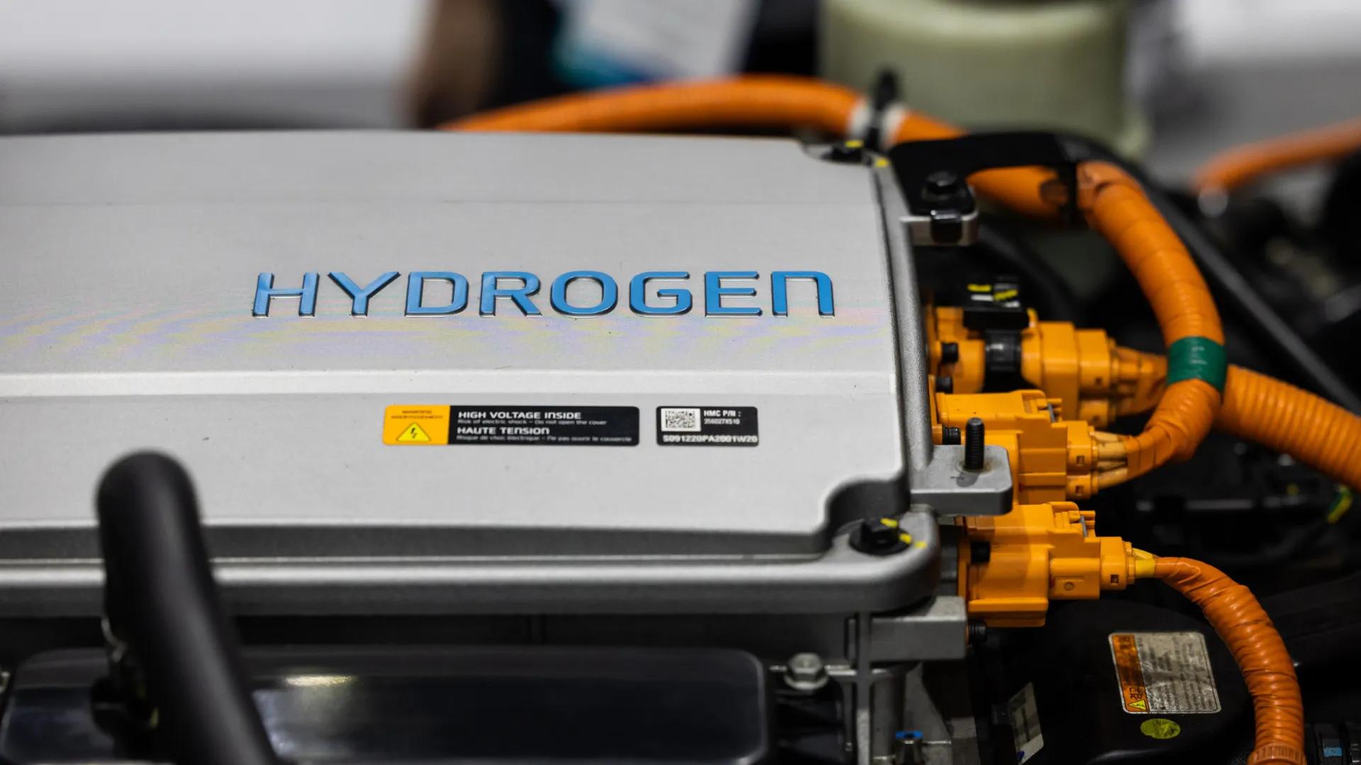 
                    Hyundai quer acelerar uso do hidrogénio na Europa (e não só)
                