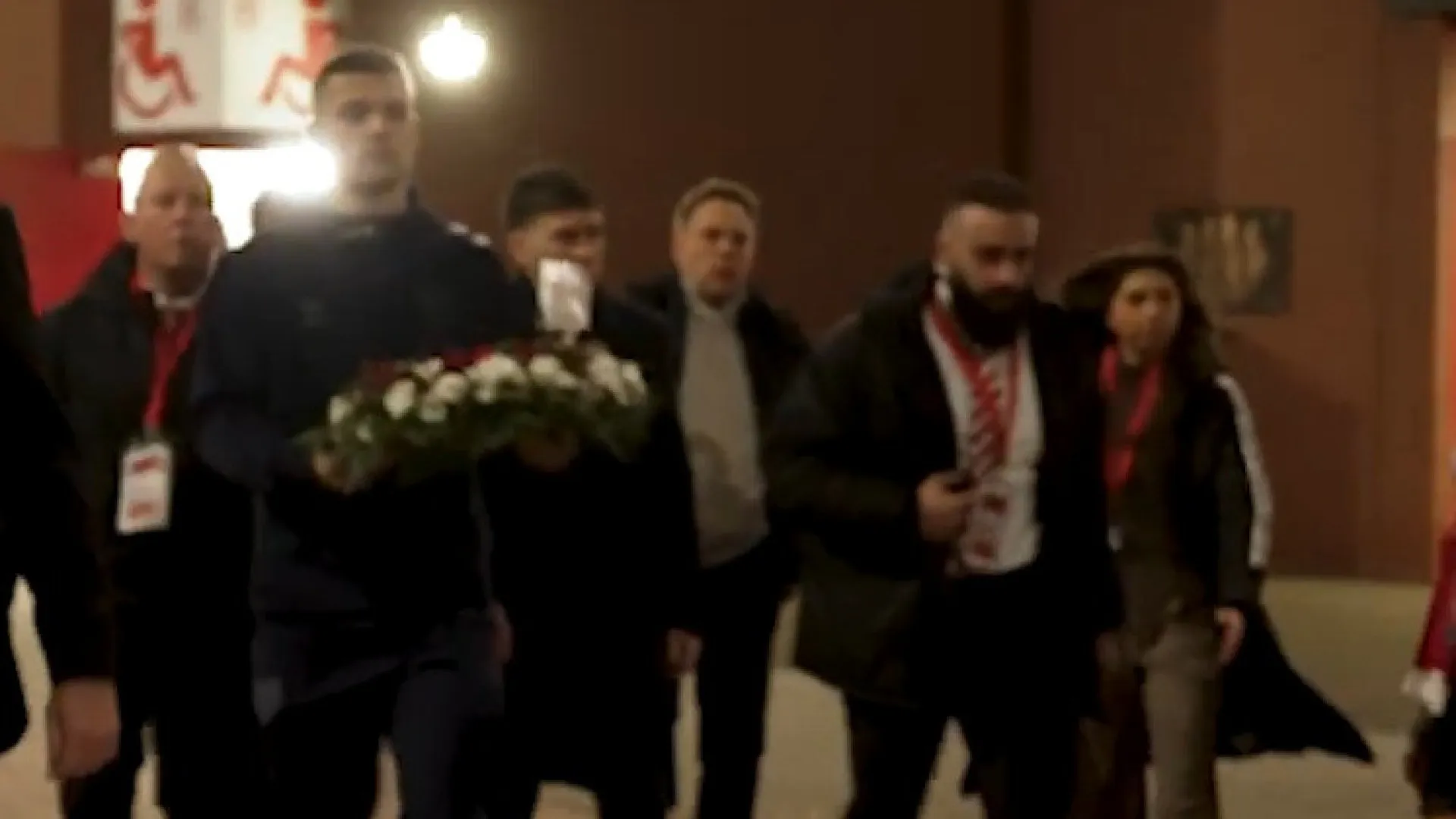 
                    O gesto de Xhaka em memória de Diogo Jota que está a comover as redes
                