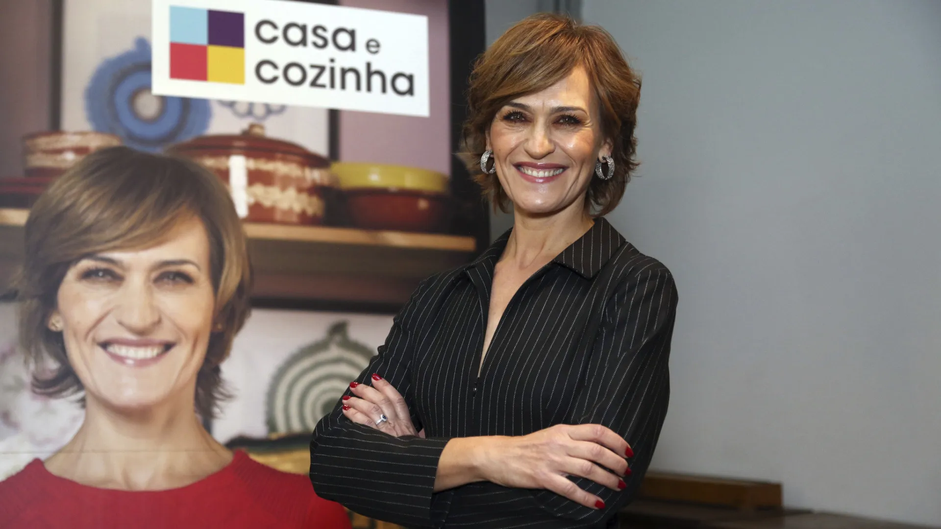 Novo programa de Fátima Lopes estreia hoje. “Para mim é mesmo perfeito”