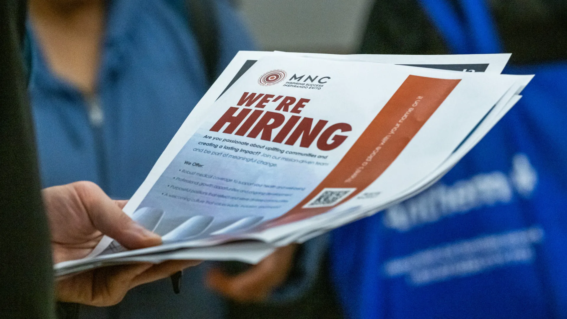 
                    Pedidos de subsídio de desemprego nos EUA em mínimos de 2022
                