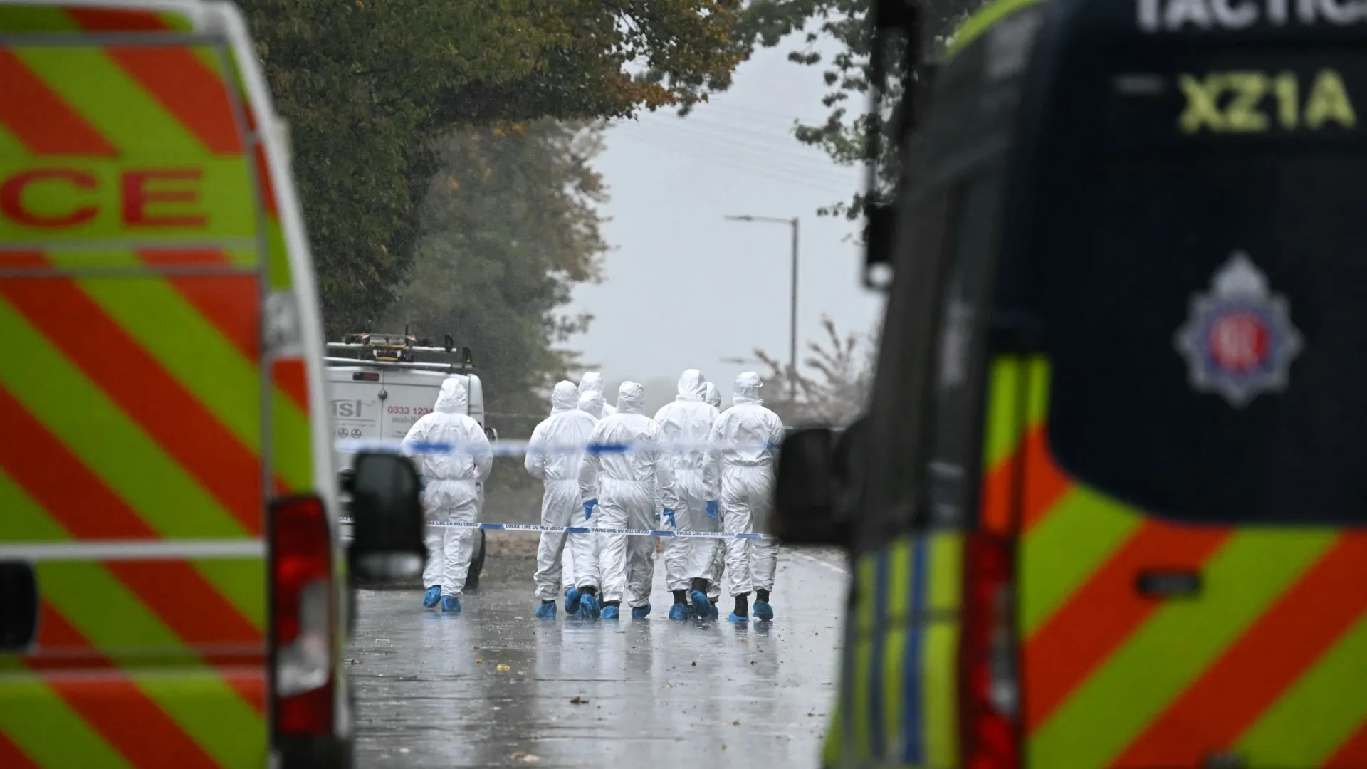 
                    Detido em aeroporto de Manchester acusado de quatro crimes de terrorismo
                