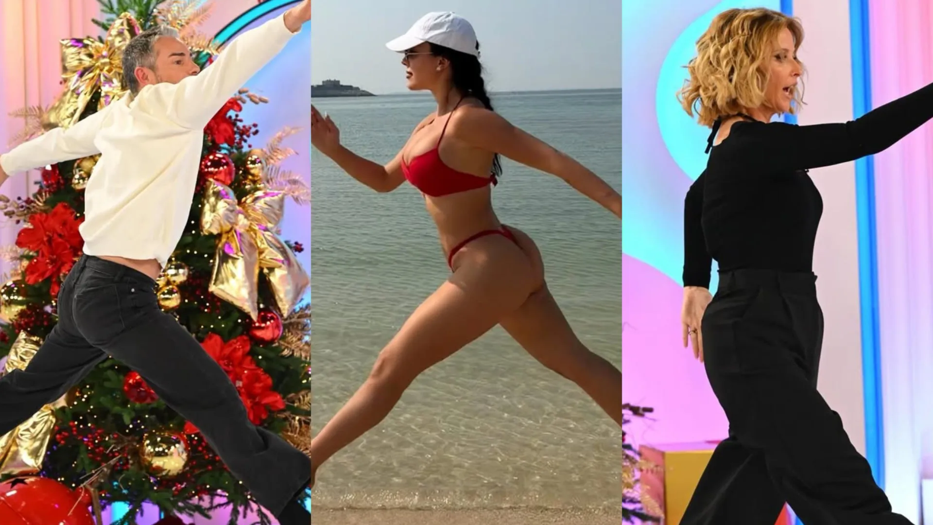 
                    Georgina Rodríguez mostra novas fotos. Cristina e Cláudio imitam
                