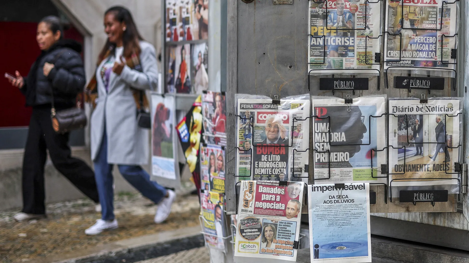
                    Vasp poderá deixar de distribuir jornais em oito distritos do Interior
                