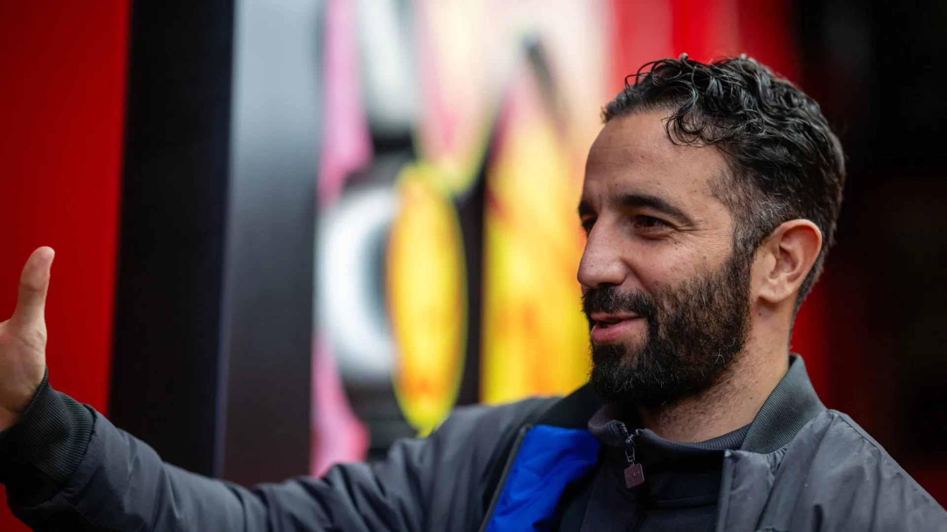 
                    Ruben Amorim vai do Sporting a Mourinho: 