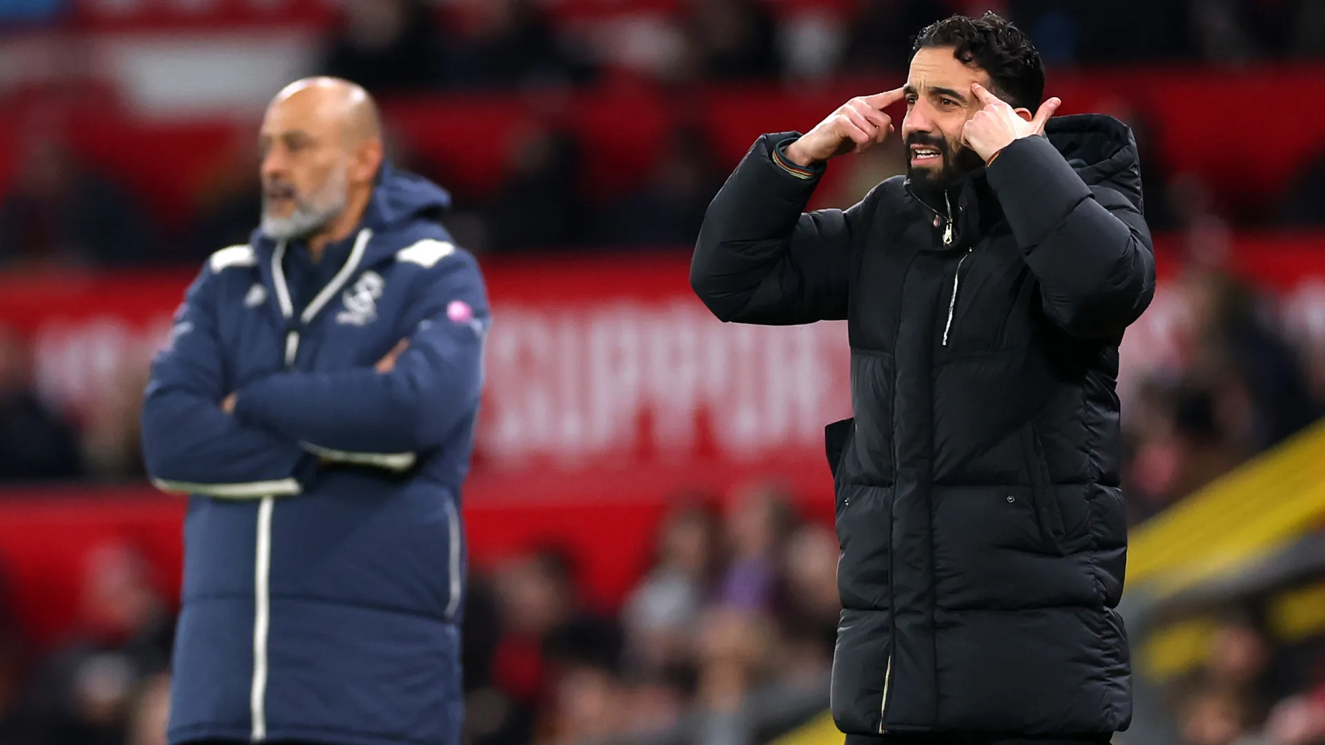 
                    NES trama Ruben Amorim e Manchester United falha salto para zona europeia
                