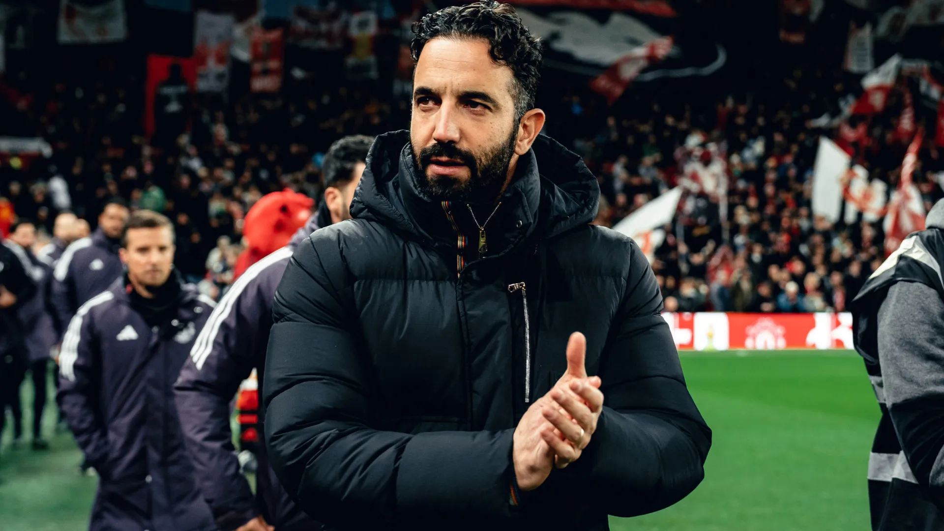 
                    Lenda diz que Ruben Amorim está a 