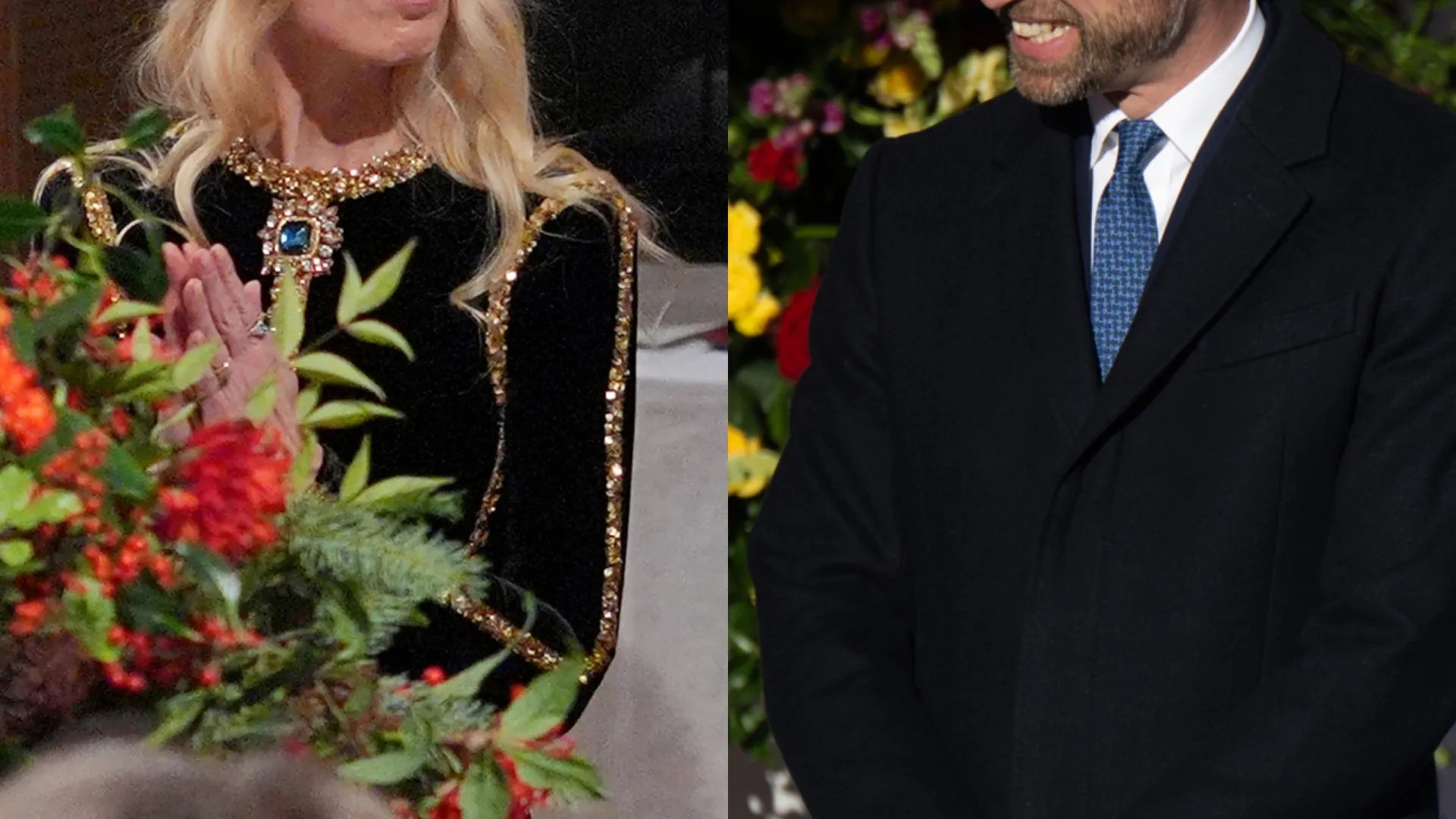 
                    Príncipe William reencontra modelo que conheceu há 30 anos através da mãe
                