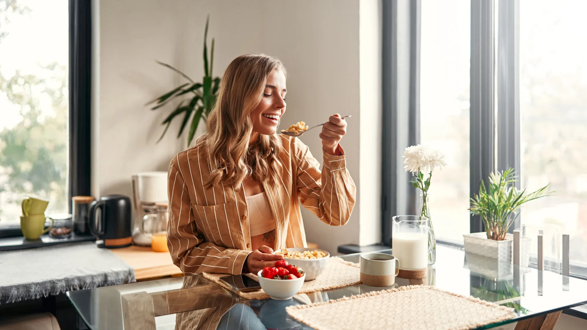 
                    É saudável tomar sempre o mesmo pequeno-almoço? Dietistas esclarecem
                