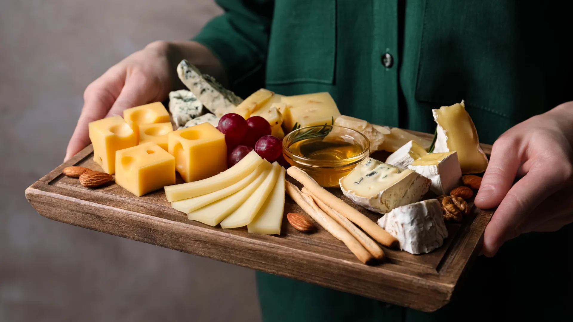 
                    O tipo de queijo que até pode fazer bem aos seus dentes
                