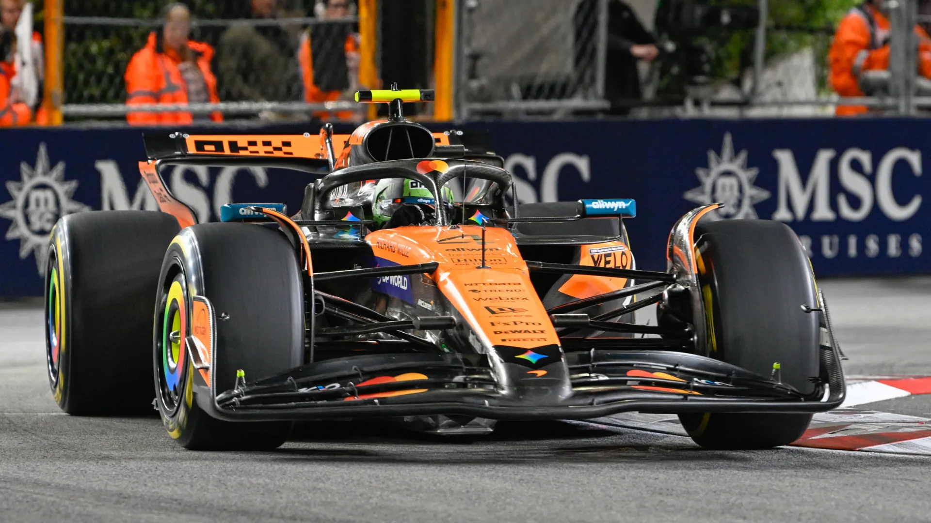 
                    Ordens de equipa na luta pelo título? 