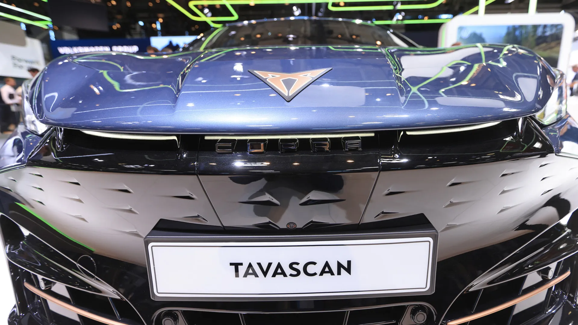 
                    Comissão Europeia pode aliviar tarifas para Cupra feito na China
                